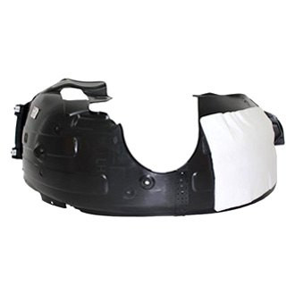 Sherman® - Front Driver Side Fender Liner (CAPA Certified)