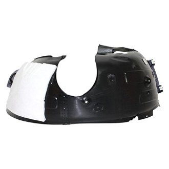 Sherman® - Front Passenger Side Fender Liner (CAPA Certified)