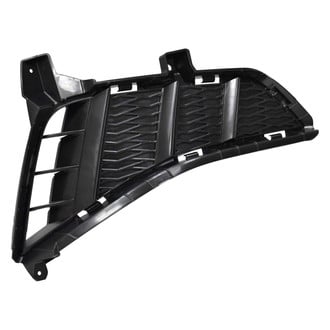 Sherman® - Front Lower Outer Passenger Side Fog Light Cover (Value Line)