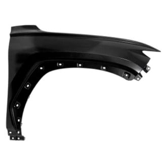 Sherman® - Front Passenger Side Fender (CAPA Certified)