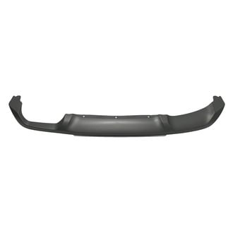 Sherman® - Rear Lower Bumper Valance (CAPA Certified)