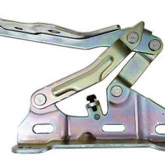 Sherman® - Passenger Side Hood Hinge (Value Line)