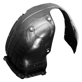 Sherman® - Front Passenger Side Fender Liner (Value Line)