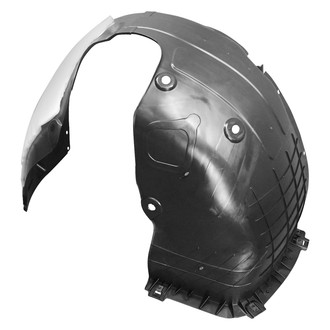 Sherman® - Front Driver Side Fender Liner (CAPA Certified)