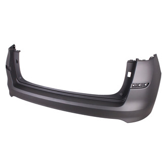 Sherman® - Rear Bumper Covers