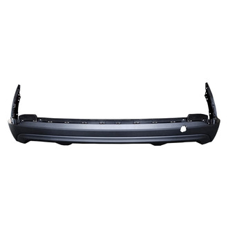 Sherman® - Rear Lower Bumper Cover (CAPA Certified)