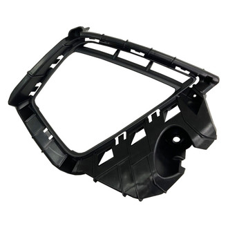 Sherman® - Front Driver Side Fog Light Bezel (Value Line)