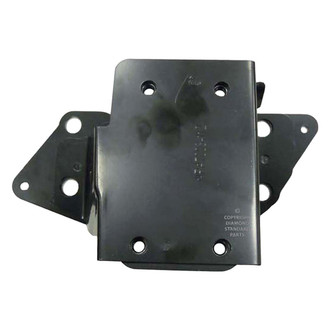 Sherman® - Front Bumper Cover Stays