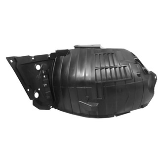 Sherman® - Front Forward Driver Side Fender Liner (Value Line)
