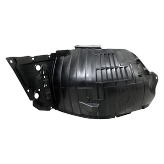 Sherman® - Front Forward Driver Side Fender Liner (CAPA Certified)