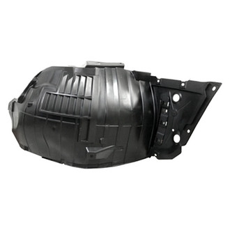 Sherman® - Front Forward Passenger Side Fender Liner (CAPA Certified)