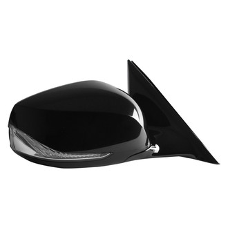 Sherman® INQ5014-300-2 - Passenger Side Power View Mirror (Heated, Foldaway) (Standard Line)