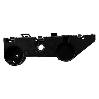 Sherman® - Rear Upper Driver Side Bumper Cover Bracket (CAPA Certified)