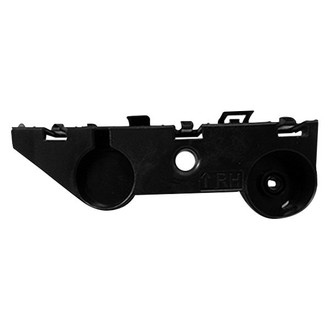Sherman® - Rear Upper Passenger Side Bumper Cover Bracket (CAPA Certified)