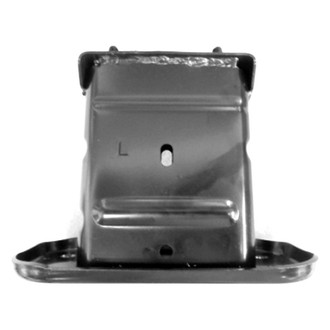 Sherman® - Front Driver Side Bumper Mounting Bracket (Value Line)