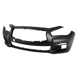 Sherman® - Front Bumper Cover (Value Line)