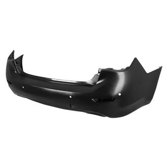 Sherman® - Rear Bumper Cover (CAPA Certified)