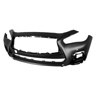Sherman® - Front Bumper Covers