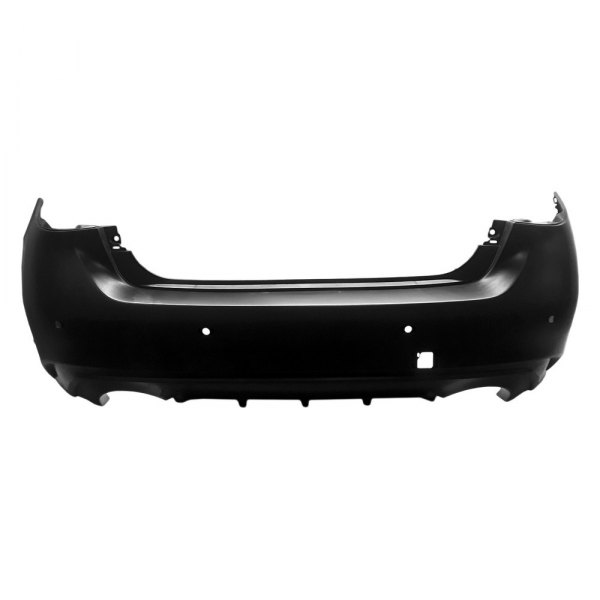 Sherman® - Rear Bumper Cover