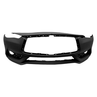 Sherman® - Front Bumper Covers