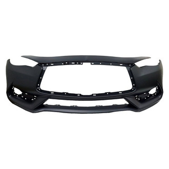 Sherman® - Front Bumper Cover (Value Line)