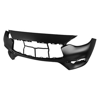Sherman® - Front Bumper Cover (CAPA Certified)