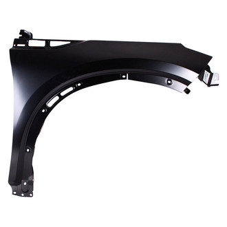 Sherman® - Front Passenger Side Fender (CAPA Certified)