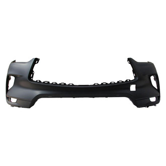 Sherman® - Front Bumper Cover (CAPA Certified)