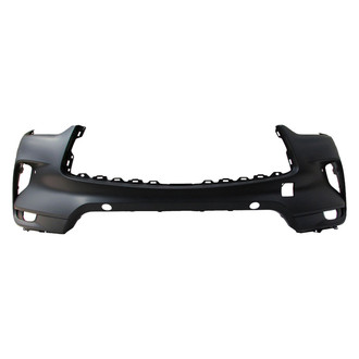 Sherman® - Front Bumper Cover (CAPA Certified)