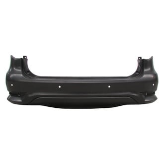 Sherman® - Rear Bumper Covers