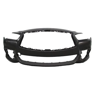 Sherman® - Front Bumper Cover (Value Line)