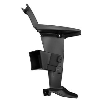 Sherman® - Front Bumper Cover Side Duct