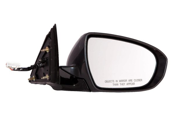 Sherman® - Passenger Side View Mirror