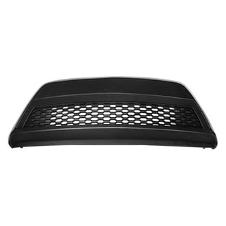 Sherman® KIFORT10-99BG-0 - Front Bumper Grille (Value Line)
