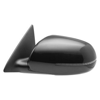 Sherman® - Driver Side Power View Mirror (Heated, Foldaway) (Standard Line)