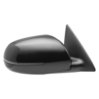 Sherman® - Passenger Side Power View Mirror (Heated, Foldaway) (Standard Line)