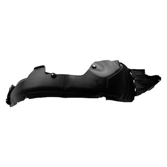 Sherman® - Front Passenger Side Fender Liner (CAPA Certified)