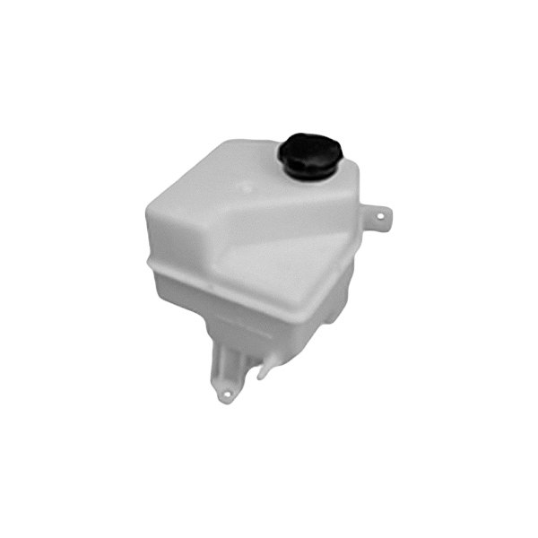 Sherman® - Engine Coolant Recovery Tank With Cap