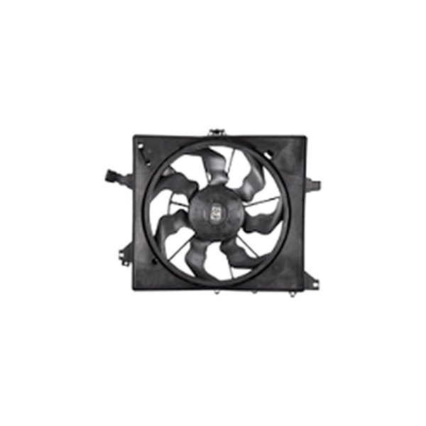 Sherman® - Engine Cooling Fan