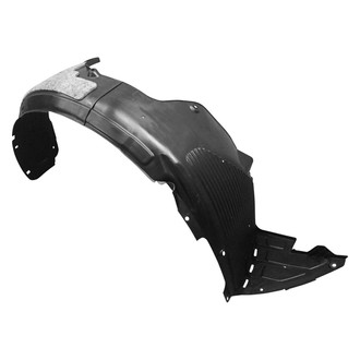 Sherman® - Front Passenger Side Fender Liner (Value Line)