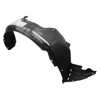Sherman® - Front Passenger Side Fender Liner (CAPA Certified)
