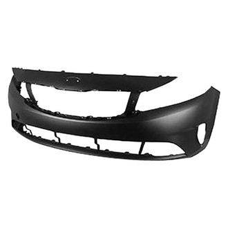 Sherman® - Front Bumper Cover (Value Line)