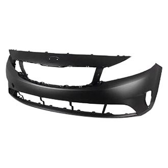 Sherman® - Front Bumper Cover (CAPA Certified)