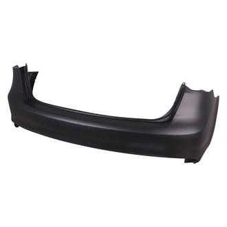 Sherman® - Rear Bumper Cover (CAPA Certified)