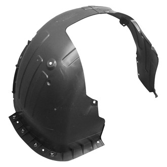 Sherman® - Front Passenger Side Fender Liner (Value Line)