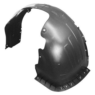 Sherman® - Front Driver Side Fender Liner (CAPA Certified)