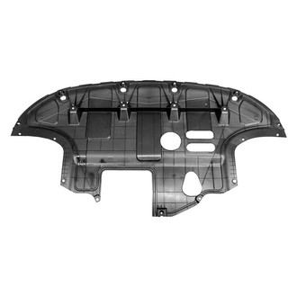 Sherman® KIFORT19-49SQ-0 - Engine Splash Shield (CAPA Certified)