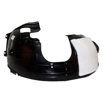 Sherman® - Front Driver Side Fender Liner (CAPA Certified)