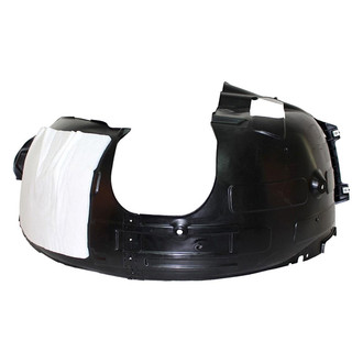 Sherman® - Front Passenger Side Fender Liner (CAPA Certified)