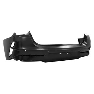 Sherman® - Rear Bumper Covers